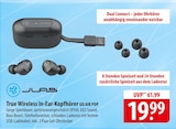 JLAB True Wireless In-Ear-Kopfhörer GO AIR POP Angebote bei famila Nordost Flensburg für 19,99 €