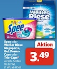 combi Hinte - Spee Megaperls, Gel, Power-Caps oder Trio-Caps Angebot im Prospekt Spee Megaperls, Gel, Power-Caps oder Trio-Caps bei combi im Hinte Prospekt für 3,49 €