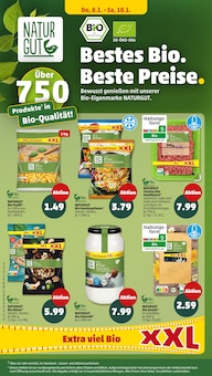 Kartoffeln im Penny Prospekt "Wer günstig will, muss Penny." mit 44 Seiten (Dresden)