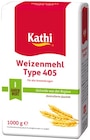 Weizenmehl Type 405 von Kathi im aktuellen REWE Prospekt
