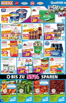 Tomaten im Norma Prospekt "Mehr fürs Geld" mit 20 Seiten (Nürnberg)