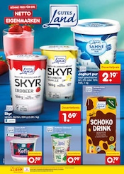 Aktueller Netto Marken-Discount Prospekt mit Sahne, "Aktuelle Angebote", Seite 12