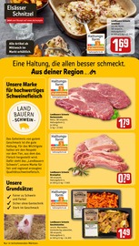 Aktueller REWE Prospekt mit Steak, "Dein Markt", Seite 14