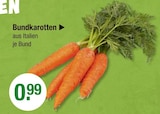 Bundkarotten im aktuellen V-Markt Prospekt für 0,99 €