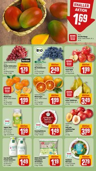 Äpfel im REWE Prospekt "Dein Markt" mit 34 Seiten (Fürth)