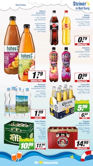 Saft im aktuellen EDEKA Prospekt (Osnabrück) Saft im EDEKA Prospekt "Aktuelle Angebote" mit 23 Seiten (Osnabrück)