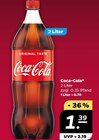 Aktuelles Coca-Cola Angebot bei Netto mit dem Scottie in Schwedt (Oder) ab 1,39 €