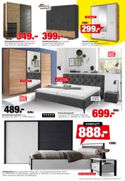 Kleiderschrank im Möbel Wanninger Prospekt in Straubing Aktueller Möbel Wanninger Prospekt mit Kleiderschrank, "WANNINGER SPAR-KAUF", Seite 5