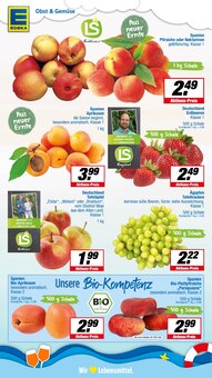 Äpfel im aktuellen E center Prospekt (Münster) Äpfel im E center Prospekt "Aktuelle Angebote" mit 28 Seiten (Münster)