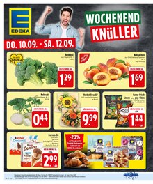 Blumen im aktuellen EDEKA Prospekt (Augsburg) Blumen im EDEKA Prospekt "Wir lieben Lebensmittel." mit 32 Seiten (Augsburg)