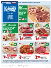 Promos Barbecue dans le catalogue "LES TOPS" de Auchan Hypermarché Barbecue en promo dans le catalogue Auchan Hypermarché à la page 24