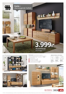 Badmöbel Angebot im XXXLutz Möbelhäuser Prospekt, gültig von 16.03.2026 bis 29.03.2026 Badmöbel Angebot im aktuellen XXXLutz Möbelhäuser Prospekt auf Seite 15