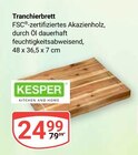 Tranchierbrett im Angebot bei GLOBUS in Hürth Tranchierbrett Angebote von KESPER bei GLOBUS Hürth für 24,99 €