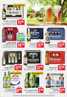 Warsteiner im Trinkgut Prospekt "Aktuelle Angebote" mit 6 Seiten (Frankfurt (Main))