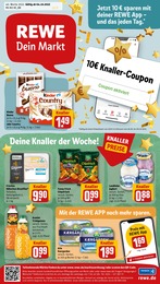 Aktueller REWE Prospekt (Lübeck) REWE Prospekt mit 17 Seiten (Lübeck)