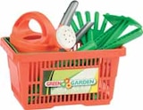 Panier garni jardin - GREEN GARDEN en promo chez Intermarché Vanves à 5,90 €