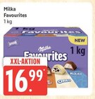 Favourites im Angebot bei Marktkauf in Cuxhaven Favourites Angebote von Milka bei Marktkauf Cuxhaven für 16,99 €