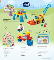 Kinderspielzeug im Smyths Toys Prospekt "Baby Katalog 2024" mit 140 Seiten (Rostock)