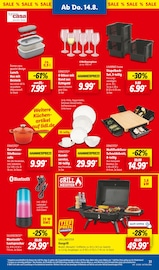 Aktueller Lidl Prospekt mit Tasse, "LIDL LOHNT SICH", Seite 45