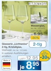Glasserie „Lichtweiss“ 2-tlg im Möbel Inhofer Prospekt Glasserie „Lichtweiss“ 2-tlg von Ritzenhoff im aktuellen Möbel Inhofer Prospekt für 6,95 €