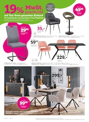 Aktueller mömax Prospekt mit Sideboard, "19%MwSt. geschenkt auf viele Möbel", Seite 8