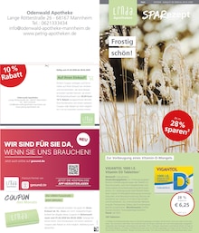 LINDA Premiumapotheke Prospekt Aktuelle Angebote mit 3 Seiten