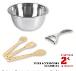 Foire Accessoires de Cuisine en promo chez Super U Foire Accessoires de Cuisine dans le catalogue Super U