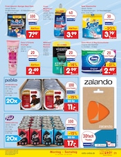 Aktueller Netto Marken-Discount Prospekt mit Textilreinigung, "Aktuelle Angebote", Seite 29