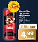 Aktuelles Spirituosen Mixgetränke Cola Angebot bei Markant Nordwest in Lippstadt ab 4,99 €