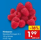 Himbeeren von  im aktuellen Netto Marken-Discount Prospekt für 1,99 €