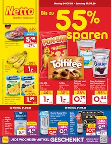 Netto Marken-Discount Prospekt Aktuelle Angebote mit 68 Seiten