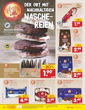 Sahne im Netto Marken-Discount Prospekt in Wetzlar Aktueller Netto Marken-Discount Prospekt mit Sahne, "Aktuelle Angebote", Seite 20