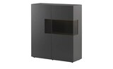 Highboard im Höffner Prospekt sound+vision Highboard Leandro im aktuellen Höffner Prospekt für 3.199,00 €