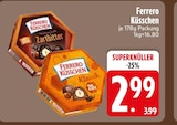Küsschen von Ferrero im aktuellen EDEKA Prospekt für 2,99 €