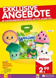 Netto Marken-Discount Kinderspielzeug im Prospekt 