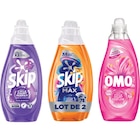 SUR TOUT CYCLE COURT - SKIP ET OMO dans le catalogue Carrefour