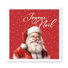 Set de 20 serviettes 3 plis à 2,59 € dans le catalogue Maxi Bazar