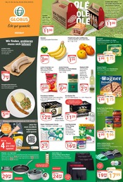 GLOBUS Supermarkt Prospekt der aktuellen Woche mit 23 Seiten, gültig von 01.06.2026 bis 06.06.2026, in Wurmsham und Umgebung Aktueller GLOBUS Supermarkt Prospekt in Wurmsham und Umgebung, "Aktuelle Angebote" mit 23 Seiten, 01.06.2026 - 06.06.2026