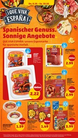 Schinken im Penny Prospekt in Kamp-Lintfort Aktueller Penny Prospekt mit Schinken, "Wer günstig will, muss Penny.", Seite 26