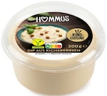 Hummus von King Cuisine für 1,99 € bei REWE im Angebot Hummus von King Cuisine im aktuellen REWE Prospekt