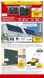 Kärcher Angebot im aktuellen toom Baumarkt Prospekt auf Seite 4