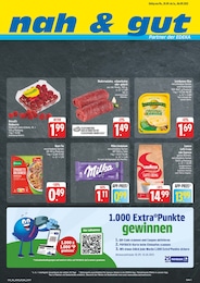nah und gut Prospekt für Riesa mit 8} Seiten nah und gut Prospekt für Riesa: "Wir lieben Lebensmittel!", 8 Seiten, 01.09.2025 - 06.09.2025