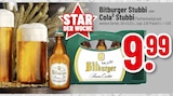 Aktuelles Bitburger Stubbi oder Cola² Stubbi Angebot bei Trinkgut in Weinheim ab 9,99 €