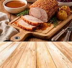 Aktuelles Frischer Schweinebraten Angebot bei E center in Rostock ab 4,99 €