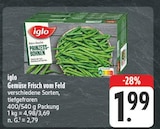 Aktuelles Prinzess-Bohnen Angebot bei EDEKA in Nürnberg ab 1,99 €