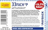 33FACH Punkte im Netto Marken-Discount Prospekt 33FACH Punkte von PAYBACK im aktuellen Netto Marken-Discount Prospekt für