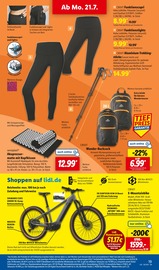 Ähnliche Klapprad Angebote im Prospekt "LIDL LOHNT SICH" von Lidl in Heilbronn Ähnliche Angebote wie Klapprad im Prospekt "LIDL LOHNT SICH" auf Seite 27 von Lidl in Heilbronn