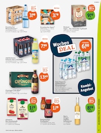 tegut Äpfel im Prospekt 