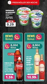 Cola im REWE Prospekt in Pulheim Aktueller REWE Prospekt mit Cola, "Dein Markt", Seite 2