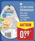 Sülzkotelett im ALDI Nord Prospekt Sülzkotelett von Gut Drei Eichen im aktuellen ALDI Nord Prospekt für 0,99 €